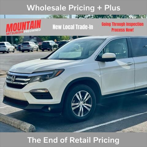 2018 HONDA Pilot