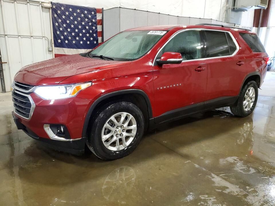 2021 CHEVROLET Traverse