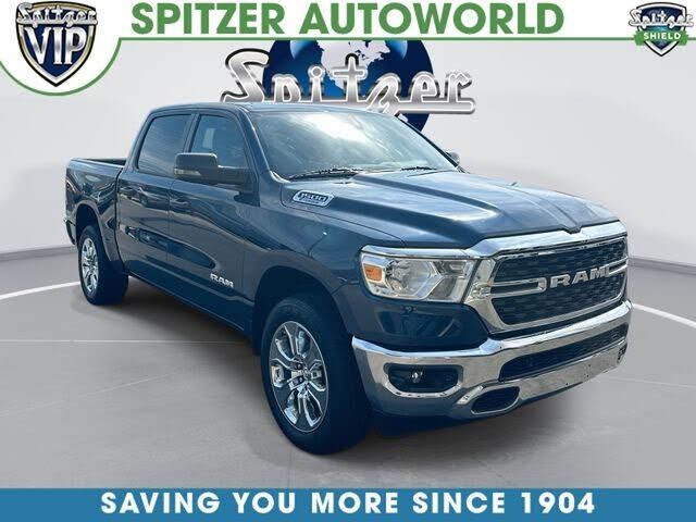 2023 RAM 1500