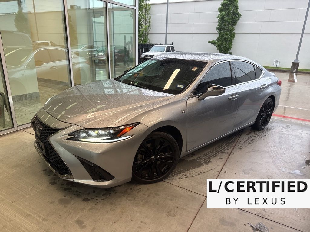 2022 LEXUS ES