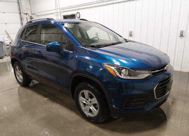 2019 CHEVROLET Trax