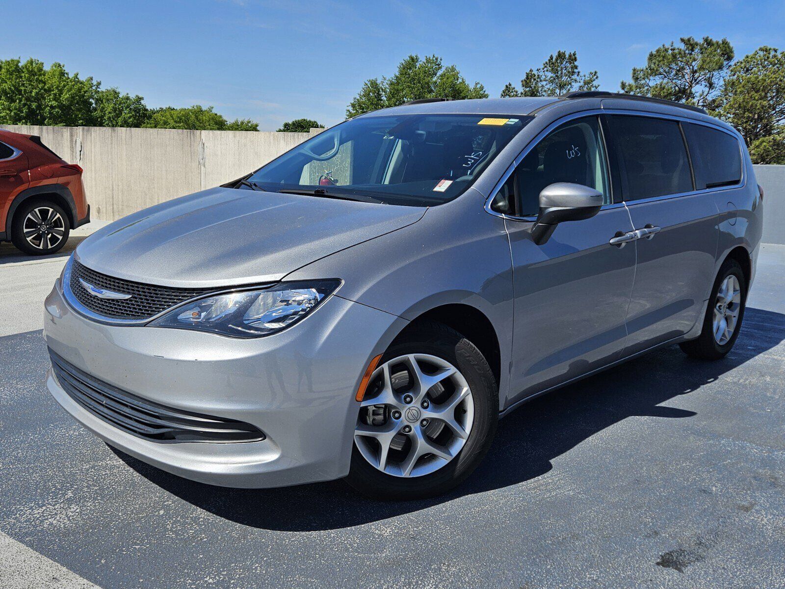 2018 CHRYSLER Pacifica
