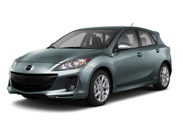 2012 MAZDA Mazda3