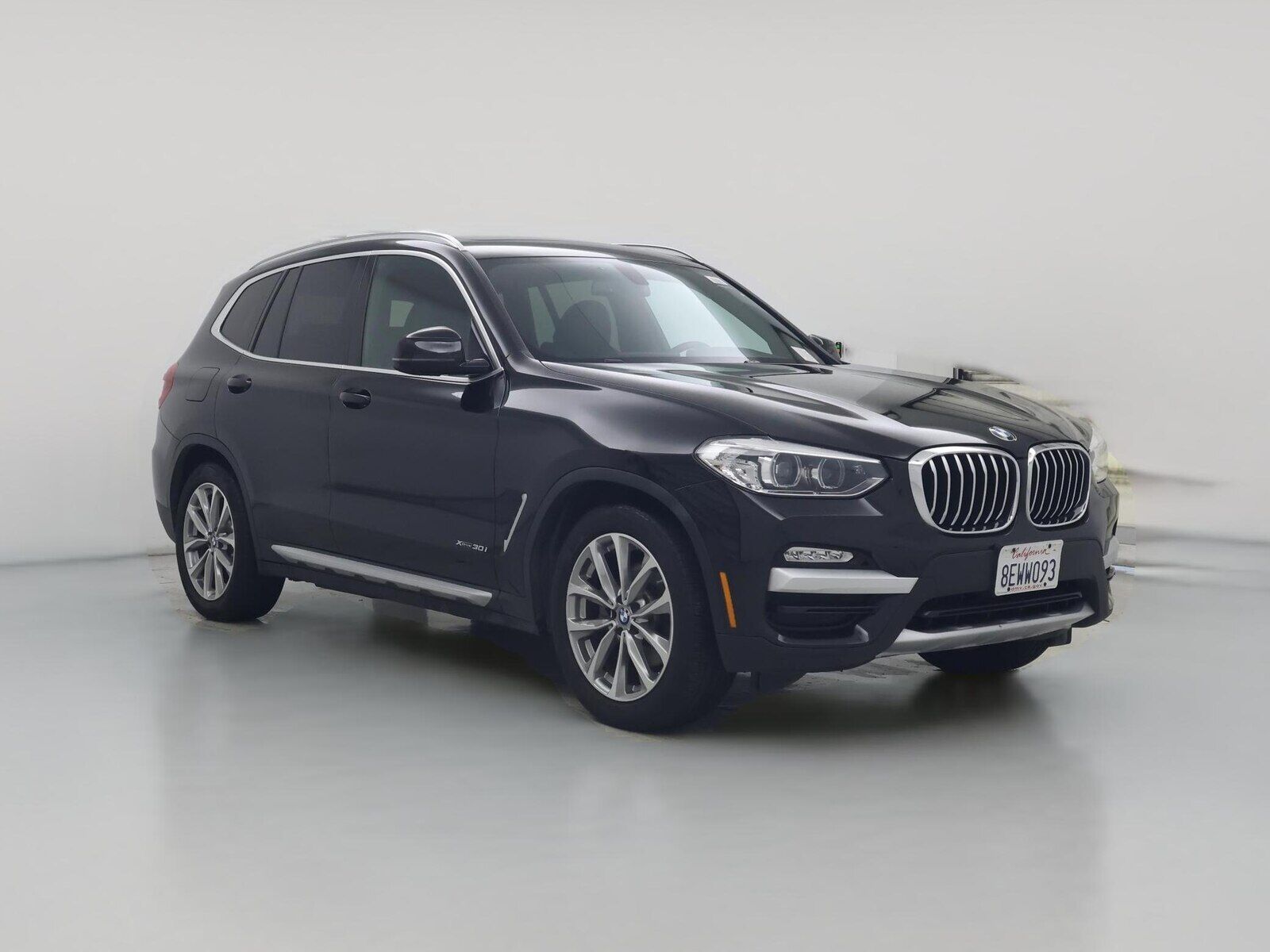 2018 BMW X3