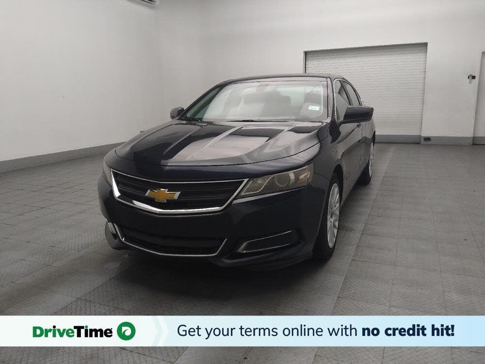2014 CHEVROLET Impala