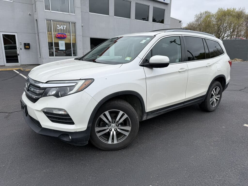2018 HONDA Pilot