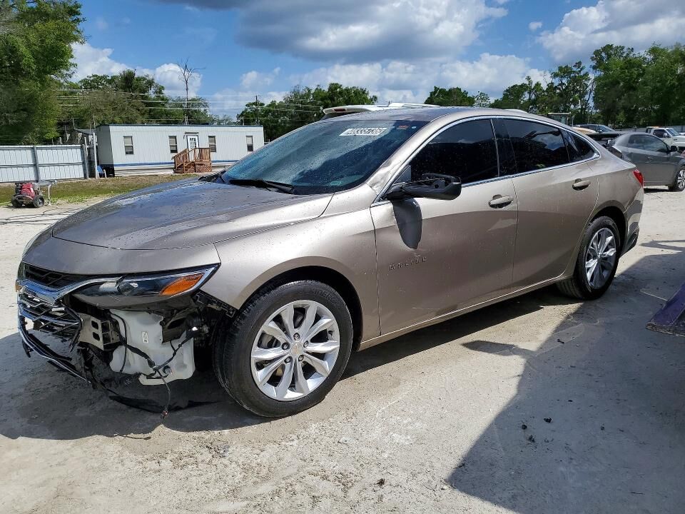 2025 CHEVROLET Malibu