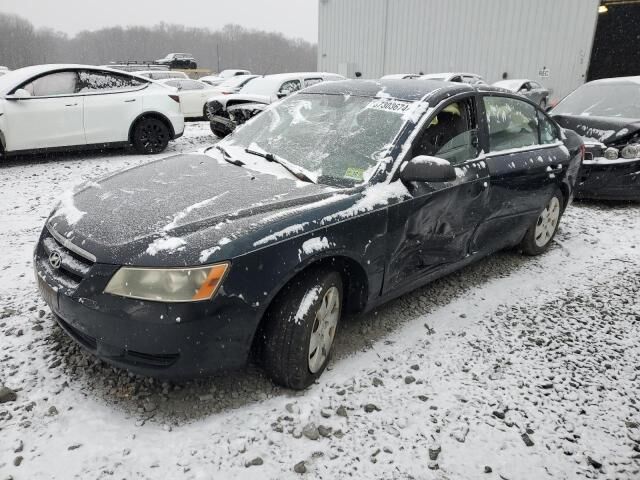 2007 HYUNDAI Sonata