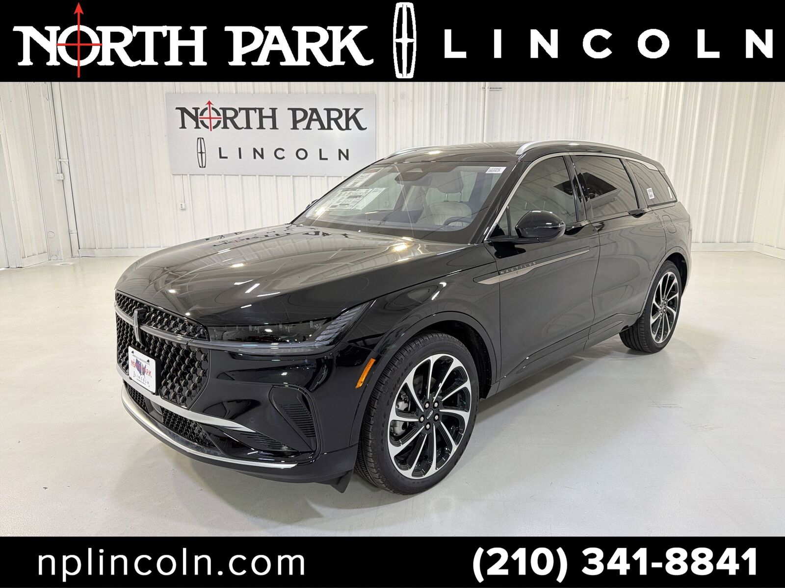 2026 LINCOLN Nautilus