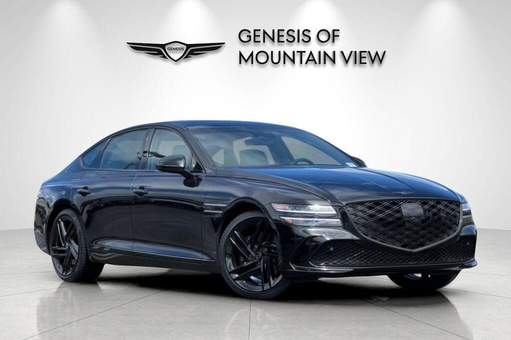 2026 GENESIS G80