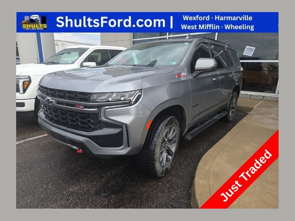 2022 CHEVROLET Tahoe