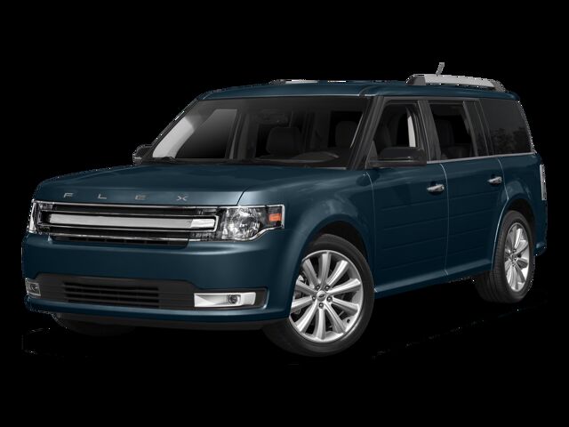 2017 FORD Flex