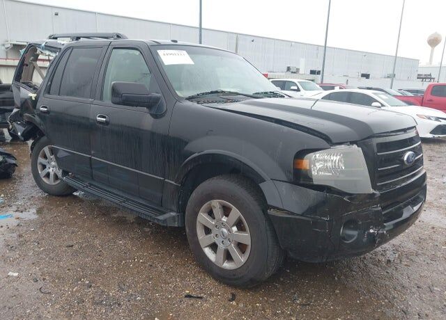 2010 FORD Expedition