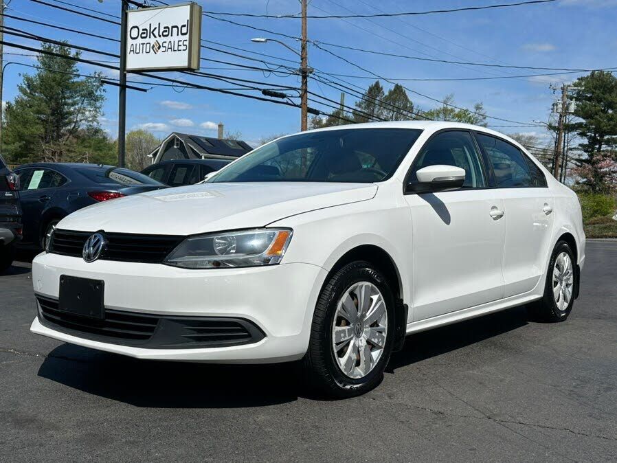 2014 VOLKSWAGEN Jetta