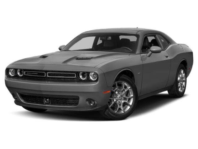 2018 DODGE Challenger