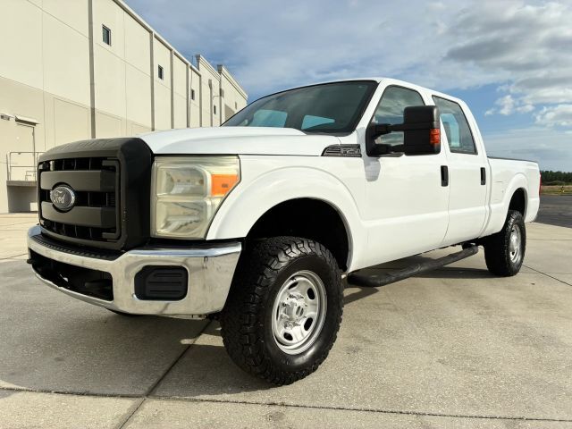 2016 FORD F-250