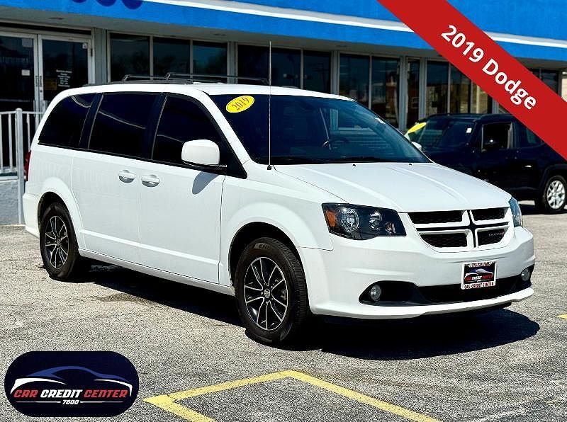 2019 DODGE Grand Caravan