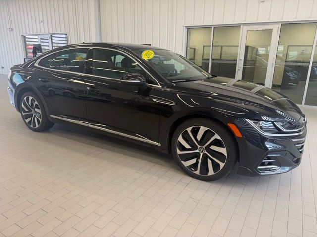 2021 VOLKSWAGEN Arteon