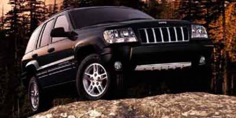 2004 JEEP Grand Cherokee