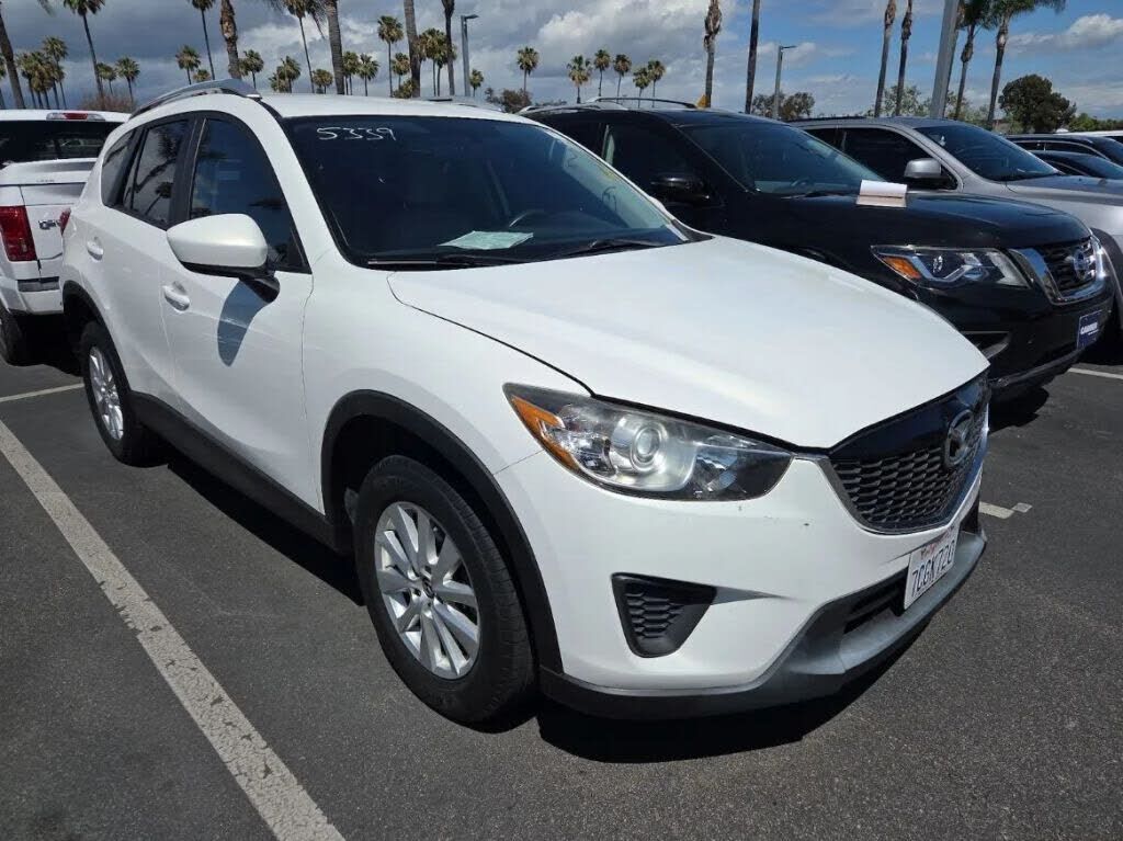 2014 MAZDA CX-5