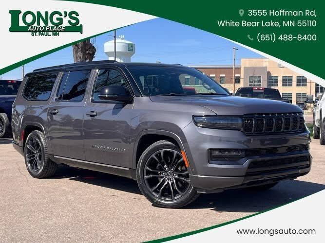 2024 JEEP Grand Wagoneer L