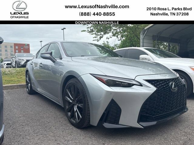2023 LEXUS IS