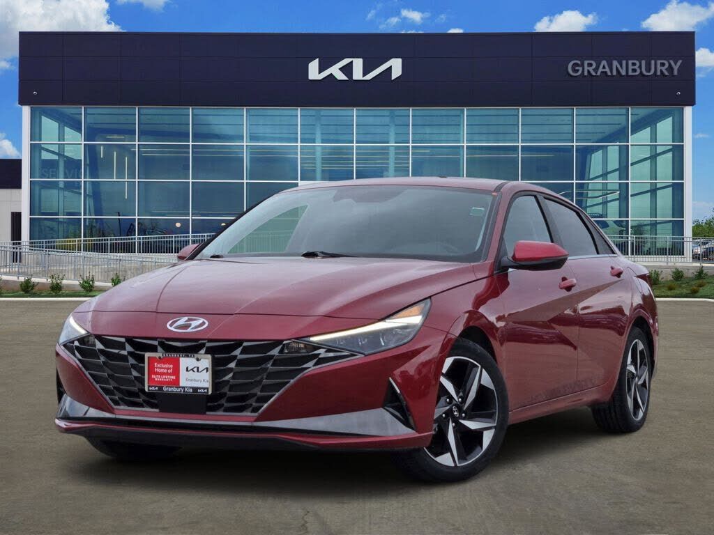 2023 HYUNDAI Elantra