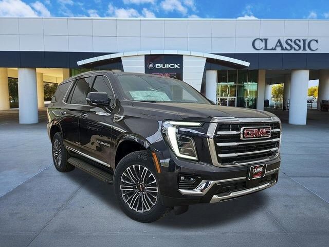 2026 GMC Yukon