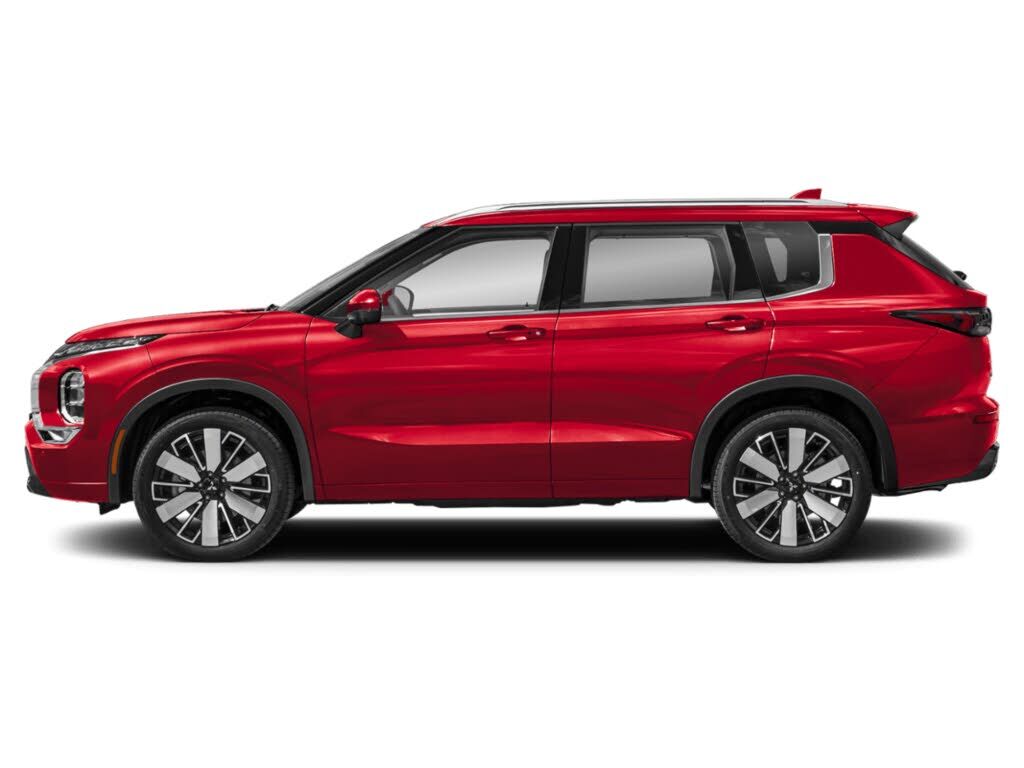 2025 MITSUBISHI Outlander