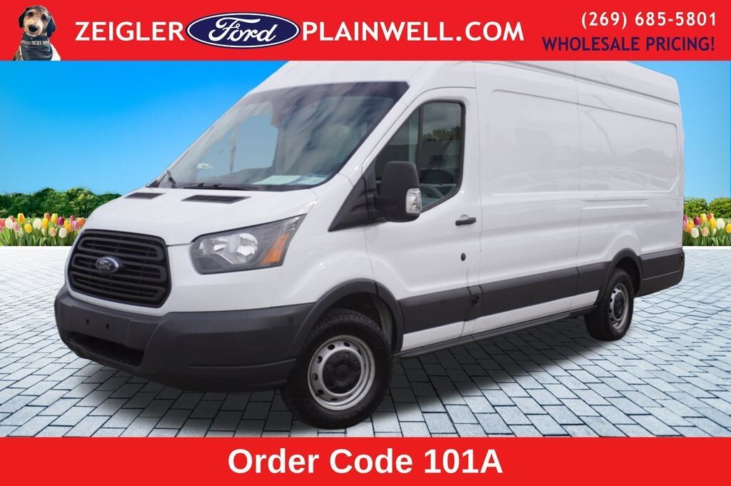 2018 FORD Transit