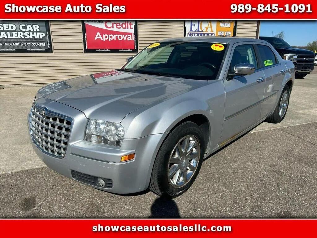 2010 CHRYSLER 300