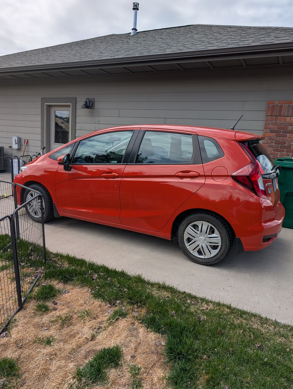 2020 HONDA Fit