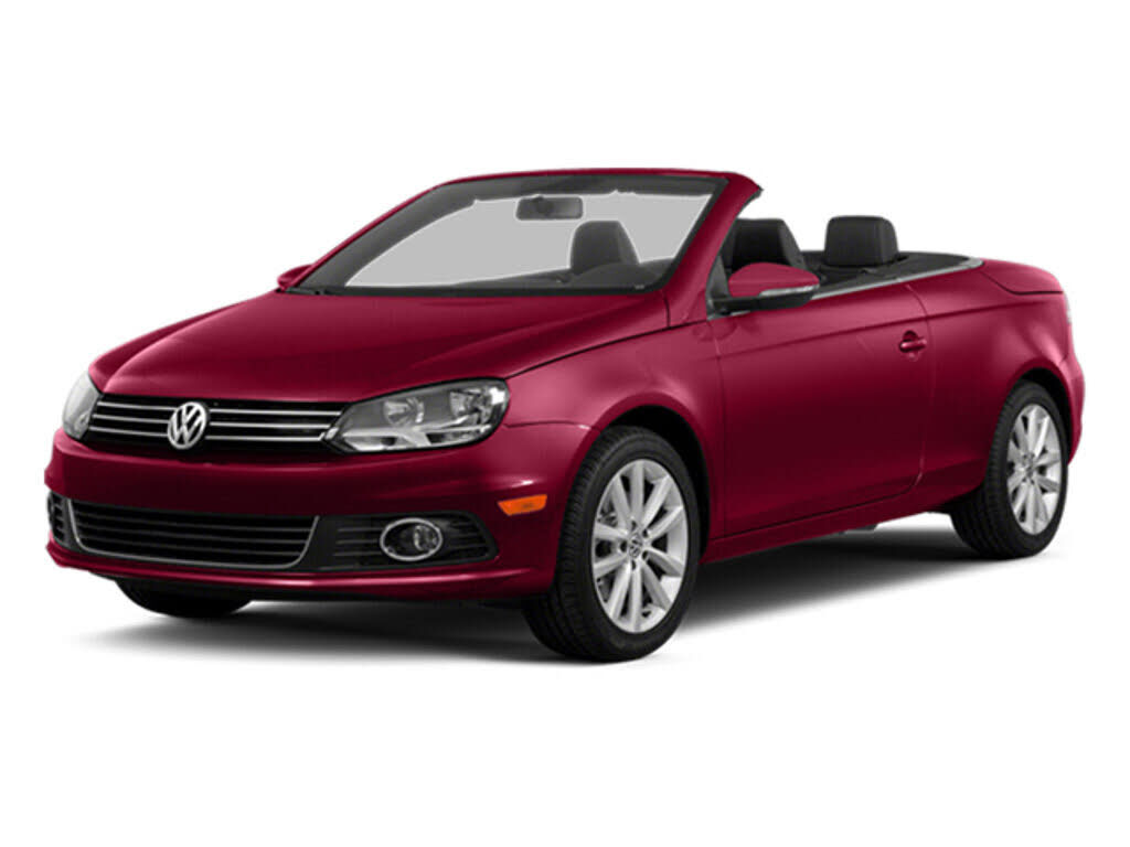 2014 VOLKSWAGEN Eos