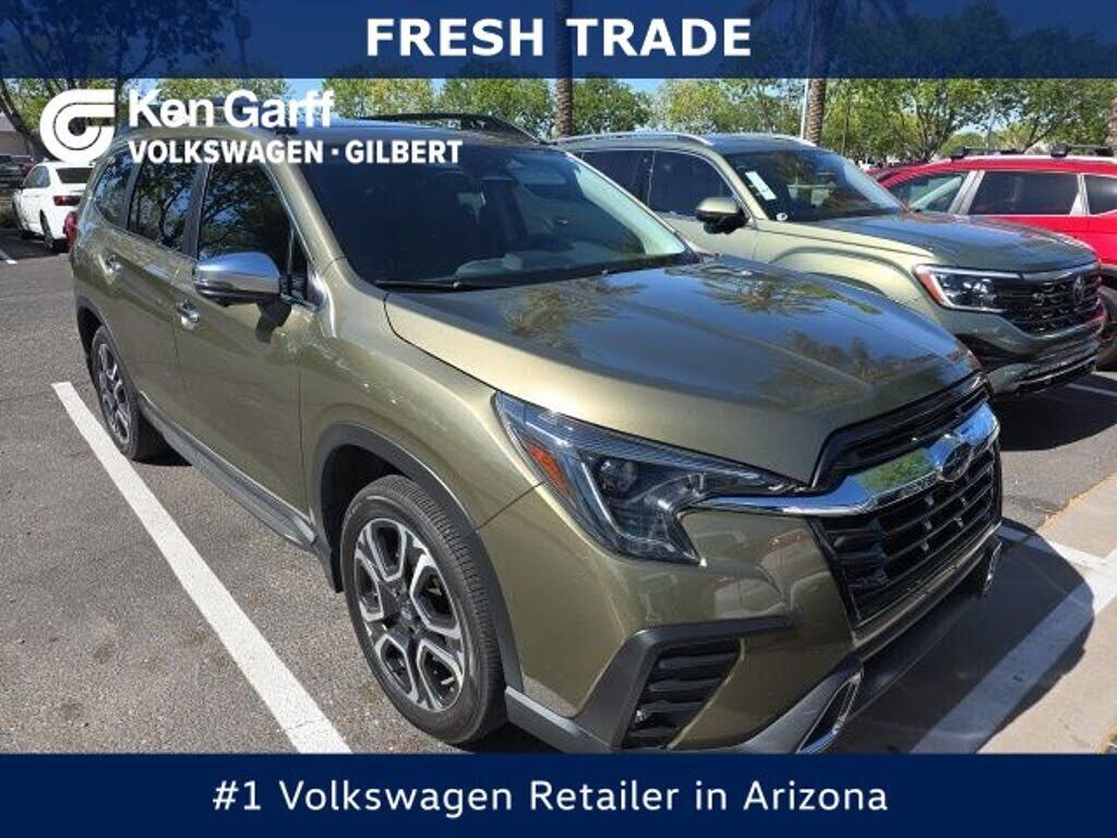 2023 SUBARU Ascent