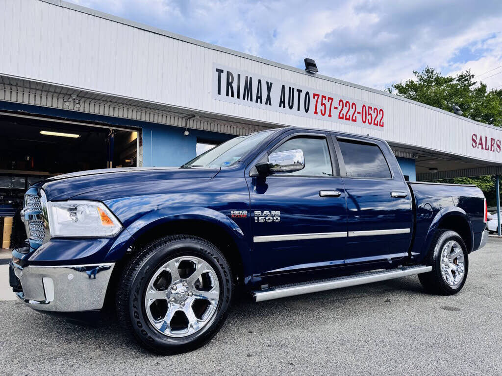 2016 RAM 1500