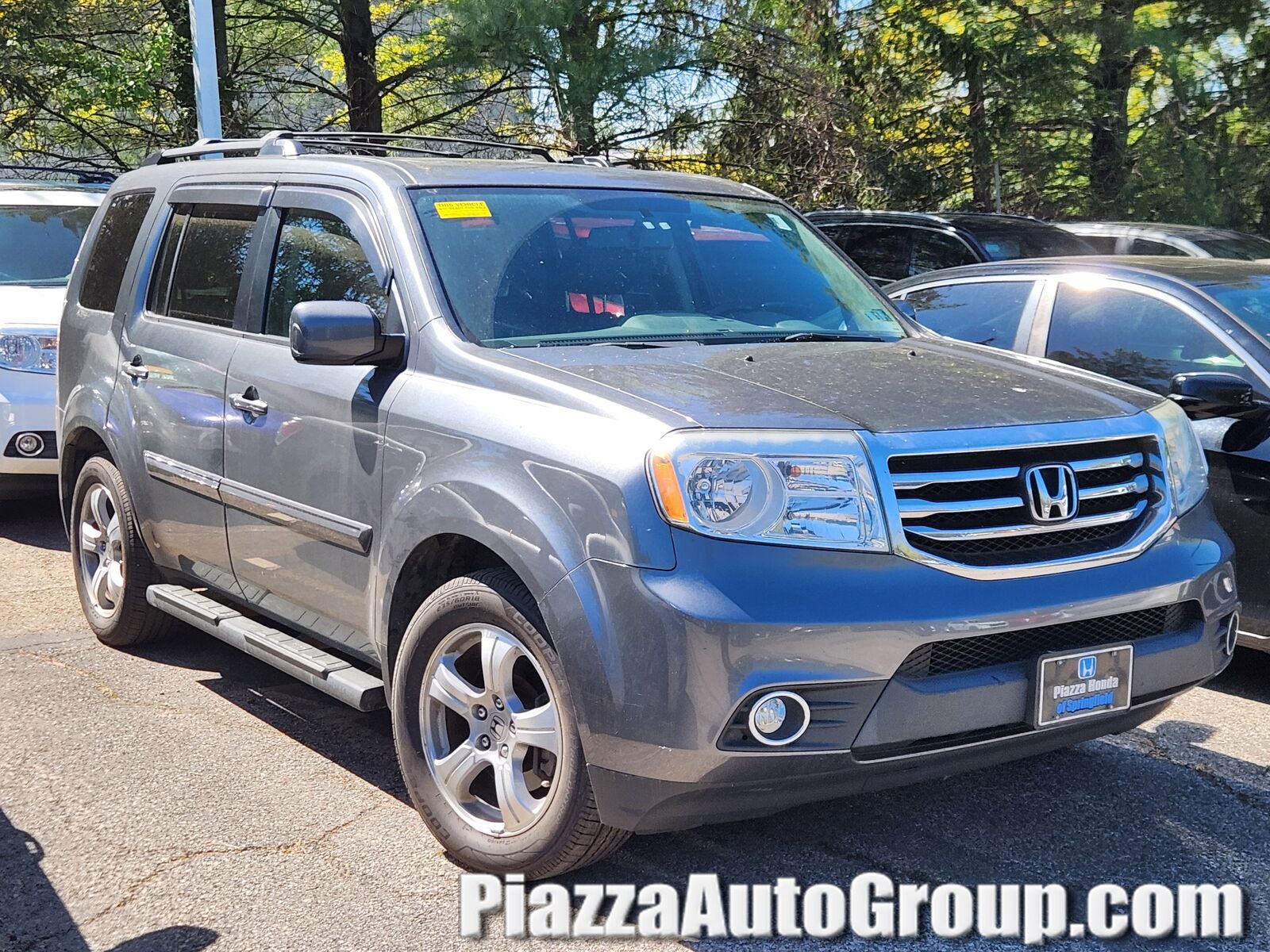 2013 HONDA Pilot