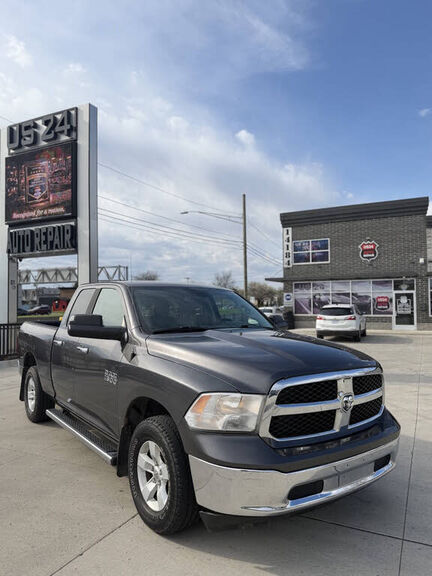 2014 RAM 1500