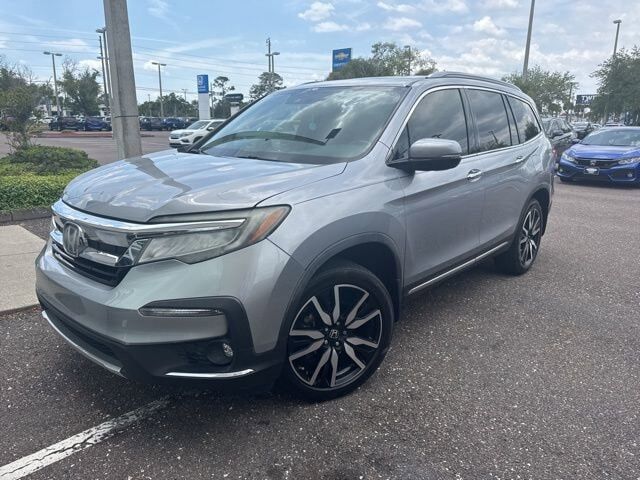 2020 HONDA Pilot