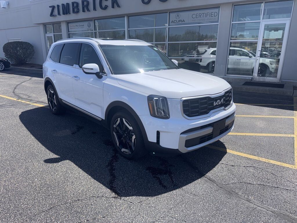 2025 KIA Telluride