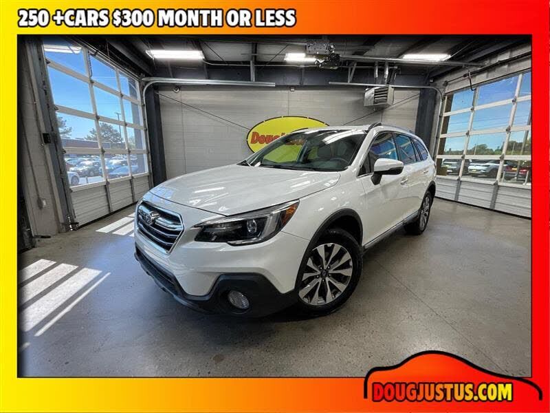 2019 SUBARU Outback
