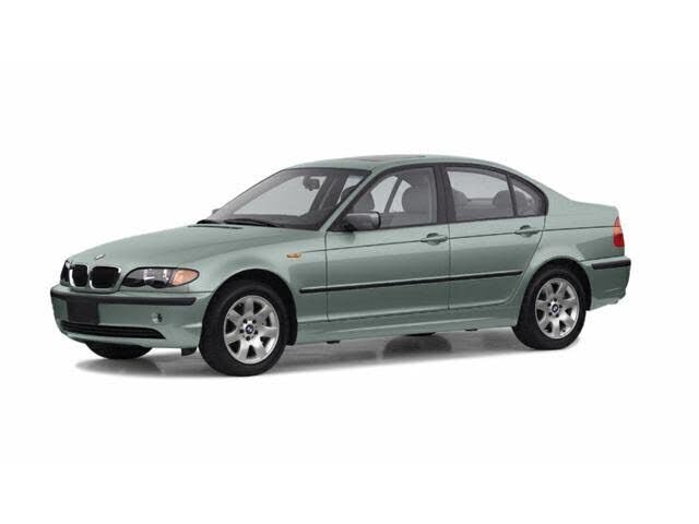2002 BMW 3 Series