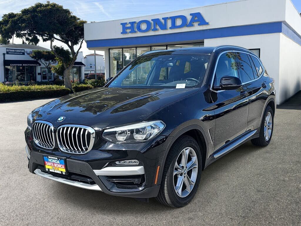 2019 BMW X3