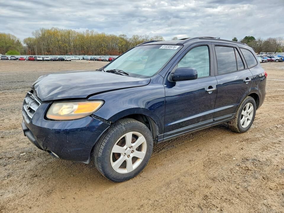 2007 HYUNDAI Santa Fe