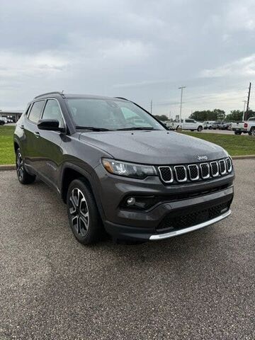 2023 JEEP Compass