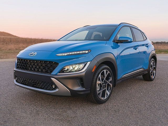 2023 HYUNDAI Kona