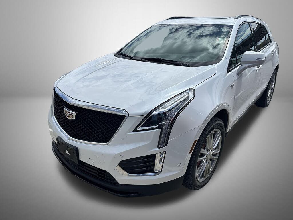 2024 CADILLAC XT5