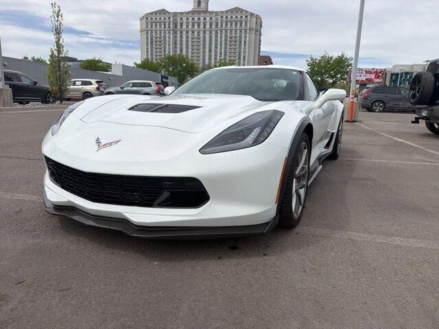 2017 CHEVROLET Corvette