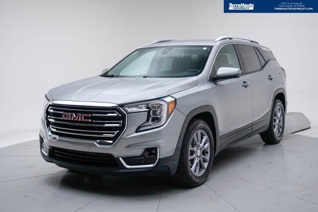2023 GMC Terrain