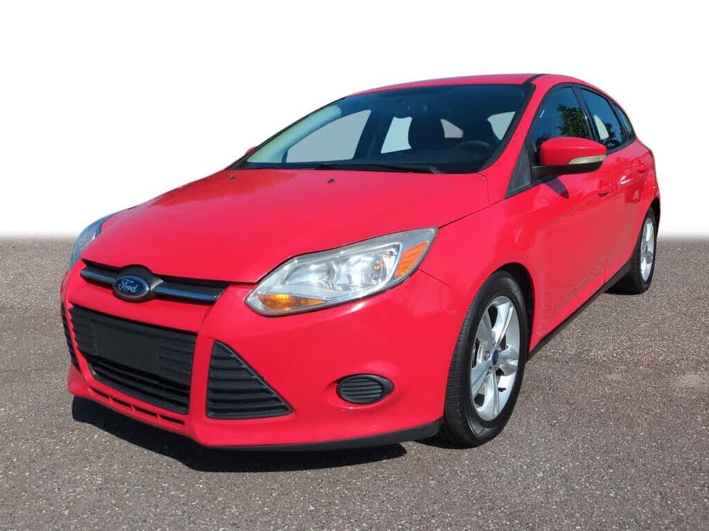 2014 FORD Focus