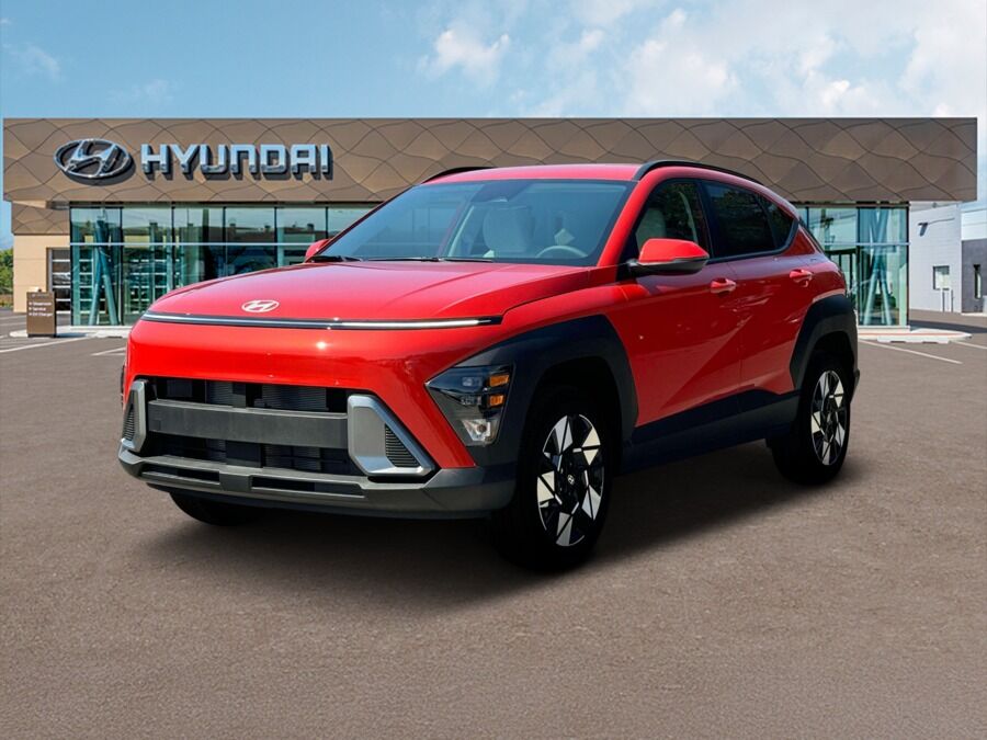 2025 HYUNDAI Kona